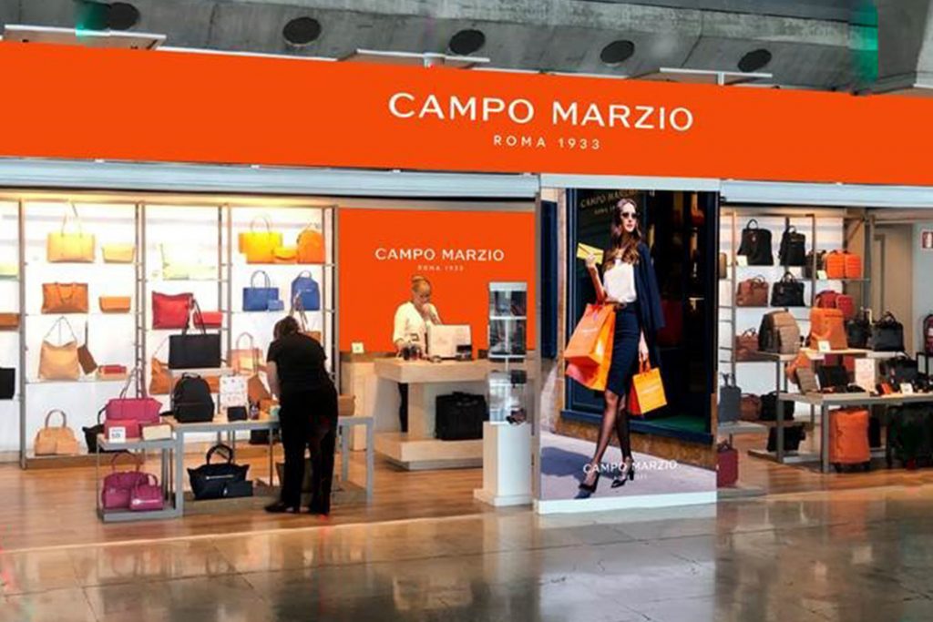 Campomarzio Madrid Terminal 4